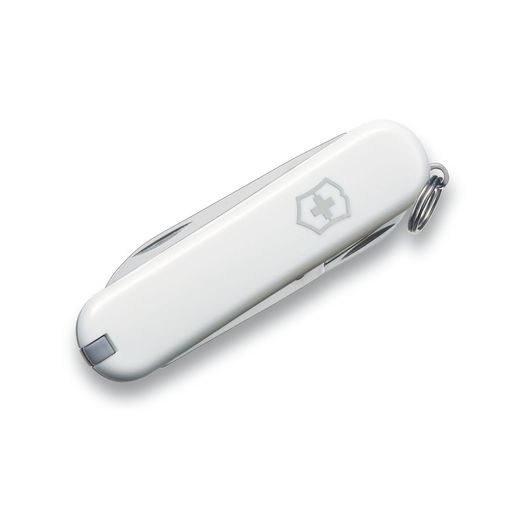 NŮŽ VICTORINOX CLASSIC SD WHITE - KAPESNÍ NOŽE - PŘÍSLUŠENSTVÍ