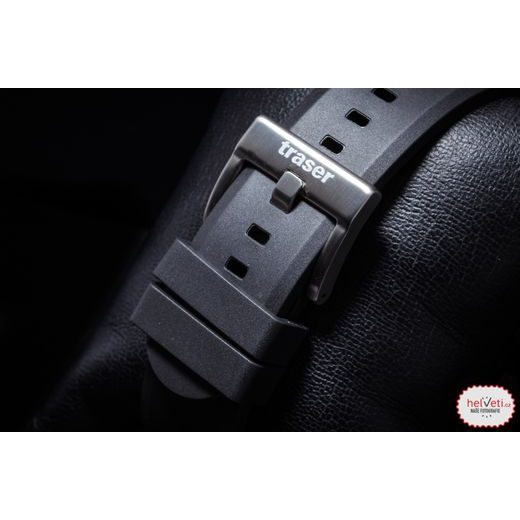 TRASER P67 DIVER T100 BLUE PRYŽ - HERITAGE - HODINKY