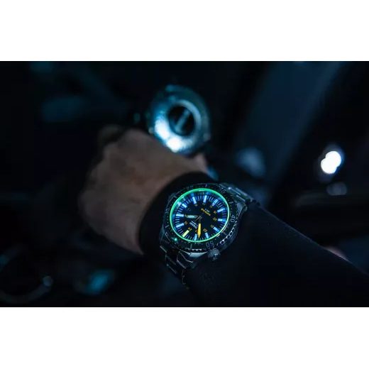 TRASER P67 DIVER T100 BLUE OCEL - HERITAGE - HODINKY