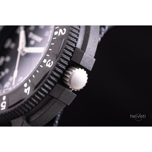 TRASER P65 TACTICAL MISSION BLACK CAMO NATO - TACTICAL - HODINKY