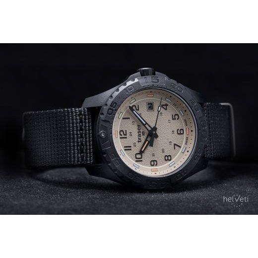 TRASER P96 ODP COLOR SAND NATO BLACK - SPORT - HODINKY