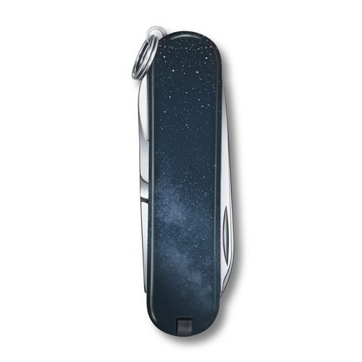 NŮŽ VICTORINOX CLASSIC SD ZODIAC EXCLUSIVE EDITION AQUARIUS 0.6223.2AQU - KAPESNÍ NOŽE - PŘÍSLUŠENSTVÍ