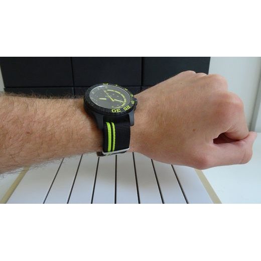 TRASER GREEN SPIRIT - TACTICAL - HODINKY