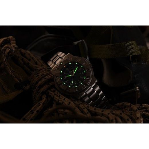 TRASER P65 TACTICAL MISSION TITANIUM - TACTICAL - HODINKY
