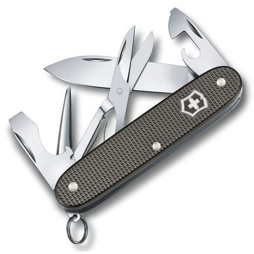 NŮŽ VICTORINOX PIONEER X ALOX 2022 LIMITED EDITION 0.8231.L22 - KAPESNÍ NOŽE - PŘÍSLUŠENSTVÍ