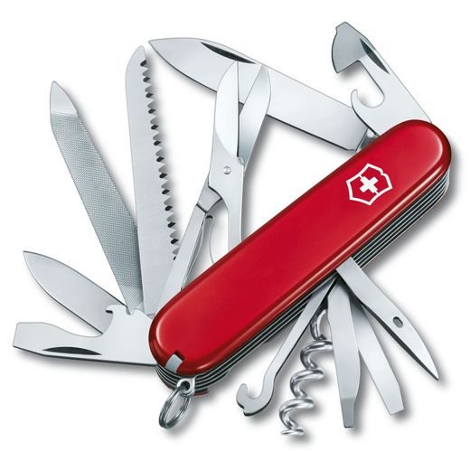 NŮŽ VICTORINOX RANGER - KAPESNÍ NOŽE - PŘÍSLUŠENSTVÍ