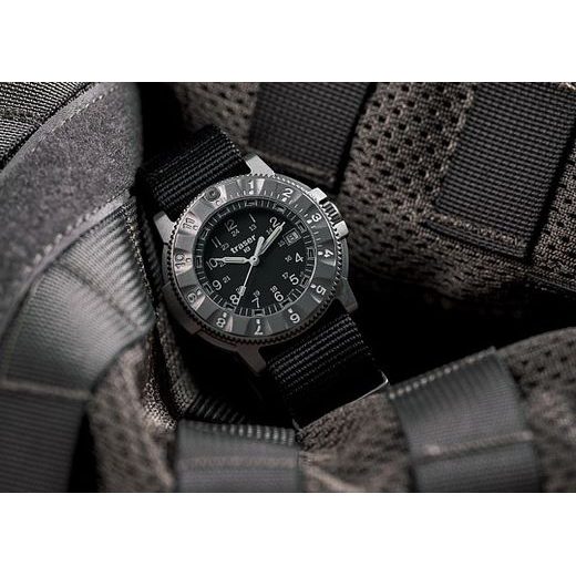 TRASER P65 TACTICAL MISSION TITANIUM NATO - TACTICAL - HODINKY