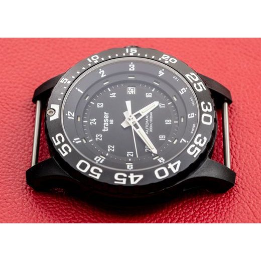 TRASER P 6600 AUTOMATIC PRO NATO - TACTICAL - HODINKY