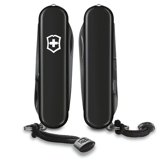 NŮŽ VICTORINOX SIGNATURE LITE ONYX BLACK - KAPESNÍ NOŽE - PŘÍSLUŠENSTVÍ