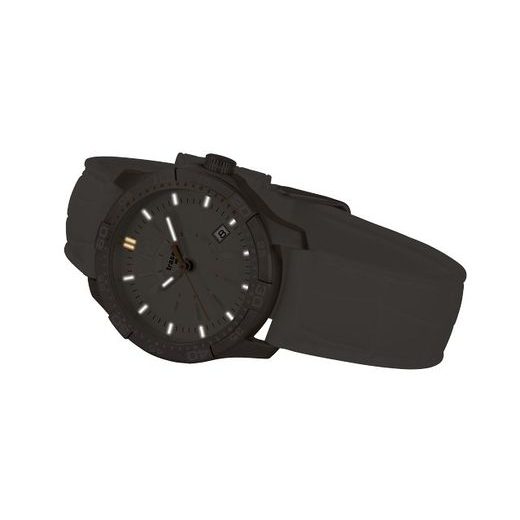 TRASER LADYTIME SILVER SILIKON - !ARCHIV