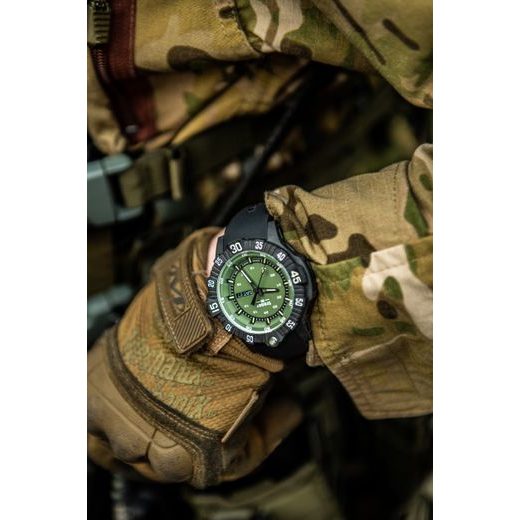 Traser P99 Q Tactical Green Nato - HodinkyTraser.cz - Autorizovaný prodejce  a specialista