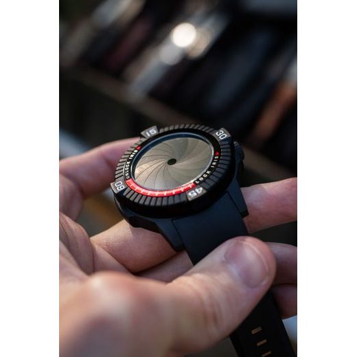 TRASER P99 IRIS TACTICAL RUBBER - TACTICAL - HODINKY