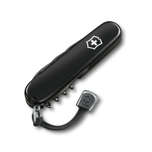 NŮŽ VICTORINOX SPARTAN ONYX BLACK - KAPESNÍ NOŽE - PŘÍSLUŠENSTVÍ