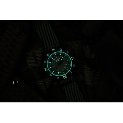 TRASER P99 Q TACTICAL GREEN NATO - TACTICAL - HODINKY