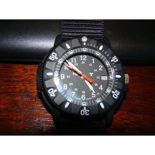 TRASER P 6508 CODE BLUE NATO - !ARCHIV