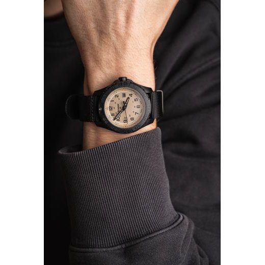 TRASER P96 ODP COLOR SAND NATO BLACK - SPORT - HODINKY