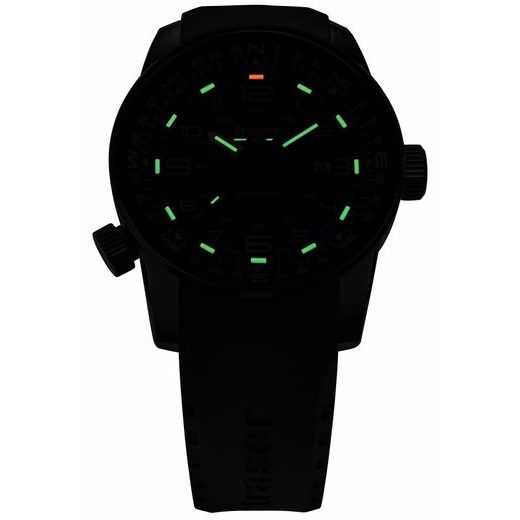 TRASER P68 PATHFINDER AUTOMATIC BLACK PRYŽ - TACTICAL - HODINKY