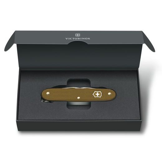 NŮŽ VICTORINOX PIONEER X ALOX 2024 LIMITED EDITION 0.8231.L24 - KAPESNÍ NOŽE - PŘÍSLUŠENSTVÍ