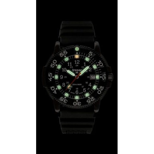 TRASER P 6504 BLACK STORM PRO OCEL - !ARCHIV