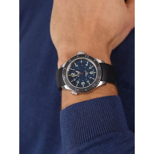 TRASER P67 DIVER BLUE PRYŽ - HERITAGE - HODINKY