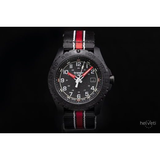 TRASER P96 ODP COLOR BLACK NATO COLORED - SPORT - HODINKY
