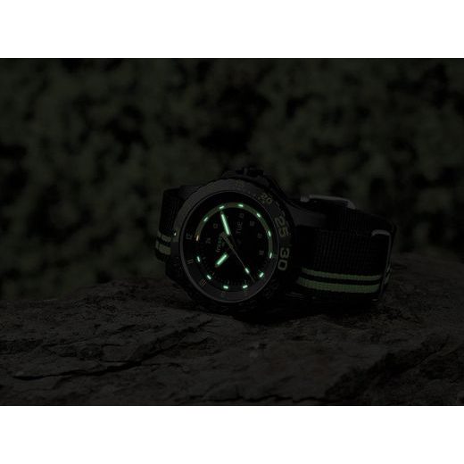 TRASER GREEN SPIRIT - TACTICAL - HODINKY