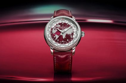 Watches for ELA: Frederique Constant připravil unikátní manufakturní výtvor