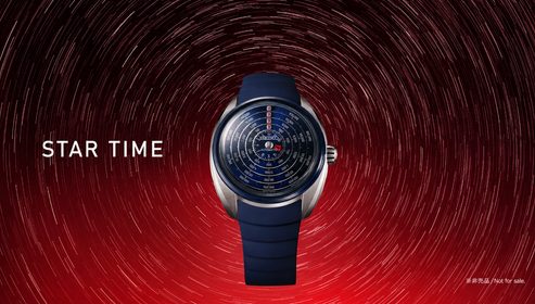 Seiko Star Time: když čas dostane nový význam (část 2)
