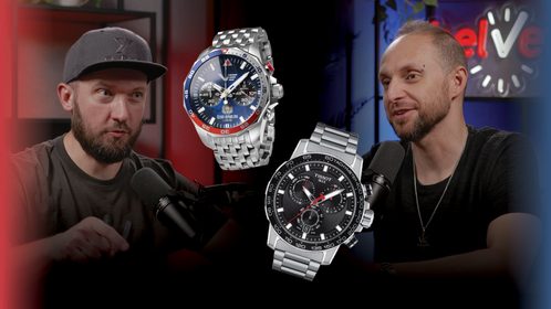 Souboj těžkých vah: Tissot vs. Vostok Europe