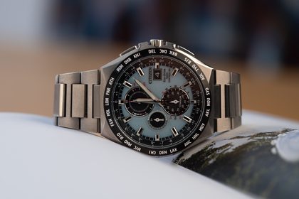 Citizen Worldtime AT8238-84M: Nakonec si je zamilujete
