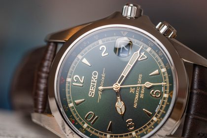 Seiko Alpinist SPB507J1: Lepší než kdy dřív?
