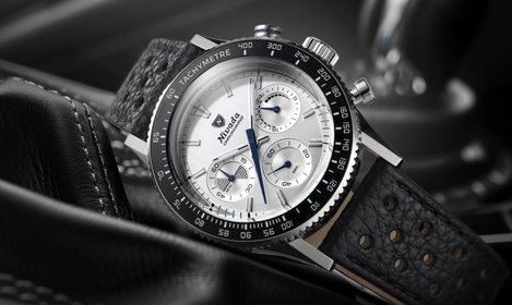 Nivada Chronoking Mecaquartz: Když vás hodinky začnou bavit
