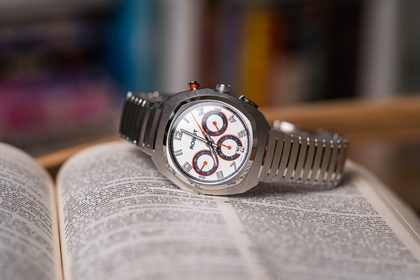 Robot Robotic One: Když český design potkává hodinky budoucnosti