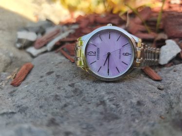 Dámský Citizen Elegance EM0411‑71X: Soláry, které se nevnucují. Prostě sednou