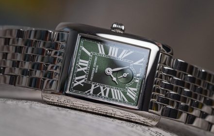 Frederique Constant Classics Carrée