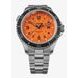 TRASER P67 DIVER ORANGE OCEL - HERITAGE - HODINKY