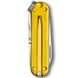 NŮŽ VICTORINOX CLASSIC SD TRANSPARENT COLORS TUSCAN SUN - KAPESNÍ NOŽE - PŘÍSLUŠENSTVÍ