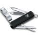 NŮŽ VICTORINOX NAIL CLIP 580 BLACK - KAPESNÍ NOŽE - PŘÍSLUŠENSTVÍ