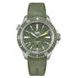 TRASER P67 DIVER AUTOMATIC GREEN ZELENÁ PRYŽ - HERITAGE - HODINKY