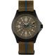 TRASER P67 OFFICER PRO KHAKI NATO S PRUHEM - HERITAGE - HODINKY