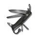 NŮŽ VICTORINOX RANGER GRIP 55 ONYX BLACK 0.9563.C31P - KAPESNÍ NOŽE - PŘÍSLUŠENSTVÍ