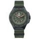 TRASER P69 BLACK STEALTH GREEN NATO - TACTICAL - HODINKY