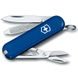 NŮŽ VICTORINOX CLASSIC SD BLUE - KAPESNÍ NOŽE - PŘÍSLUŠENSTVÍ