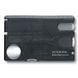 VICTORINOX SWISSCARD NAILCARE BLACK - KAPESNÍ NOŽE - PŘÍSLUŠENSTVÍ