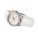 TRASER LADYTIME CHRONOGRAPH SILVER SILIKON - !ARCHIV