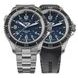 TRASER P67 DIVER BLUE SET OCEL A PRYŽ - HERITAGE - HODINKY