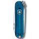 NŮŽ VICTORINOX CLASSIC SD TRANSPARENT COLORS SKY HIGH - KAPESNÍ NOŽE - PŘÍSLUŠENSTVÍ