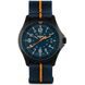 TRASER P67 OFFICER PRO BLUE NATO S PRUHEM - HERITAGE - HODINKY
