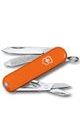 NŮŽ VICTORINOX CLASSIC SD COLORS MANGO TANGO - KAPESNÍ NOŽE - PŘÍSLUŠENSTVÍ