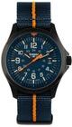 TRASER P67 OFFICER PRO BLUE NATO S PRUHEM - HERITAGE - HODINKY